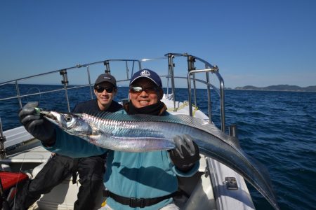 アジアマリンサービス 釣果