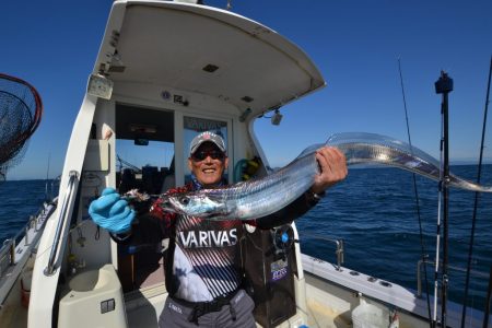アジアマリンサービス 釣果