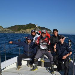 アジアマリンサービス 釣果