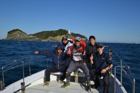 アジアマリンサービス 釣果