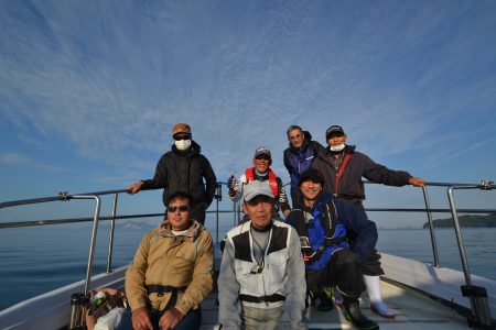 アジアマリンサービス 釣果