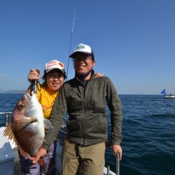 アジアマリンサービス 釣果