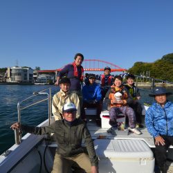 アジアマリンサービス 釣果