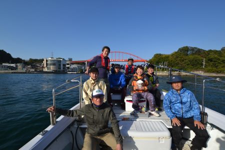 アジアマリンサービス 釣果