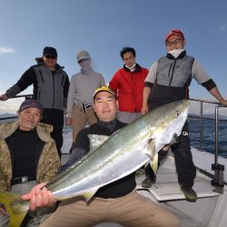 アジアマリンサービス 釣果