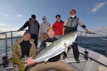 アジアマリンサービス 釣果