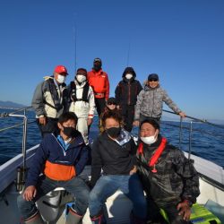 アジアマリンサービス 釣果