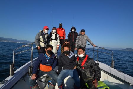 アジアマリンサービス 釣果