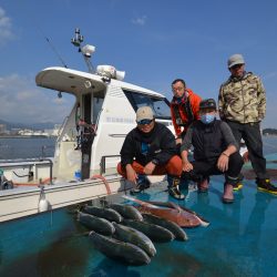 アジアマリンサービス 釣果
