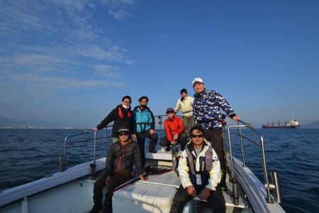 アジアマリンサービス 釣果