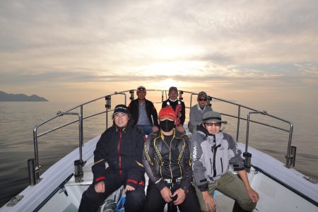 アジアマリンサービス 釣果