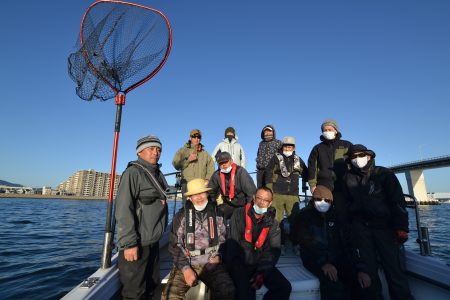 アジアマリンサービス 釣果