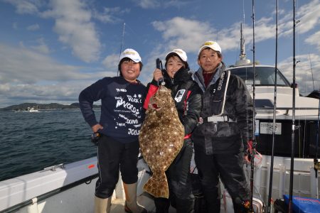 アジアマリンサービス 釣果