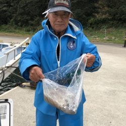 喜平治丸 釣果