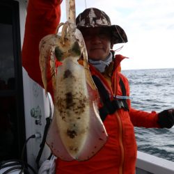 まるいち丸 ZERO-1 釣果