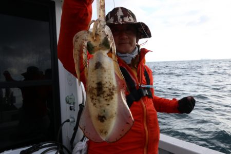 まるいち丸 ZERO-1 釣果