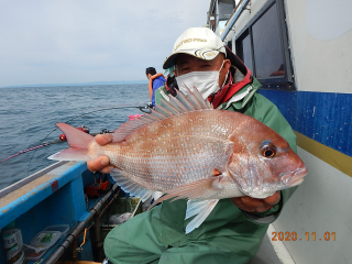 作十丸 釣果