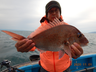 作十丸 釣果