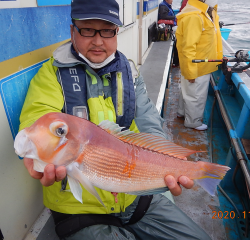 作十丸 釣果