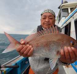 作十丸 釣果