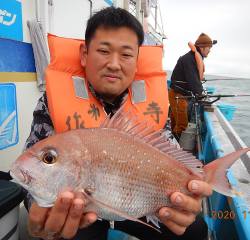 作十丸 釣果