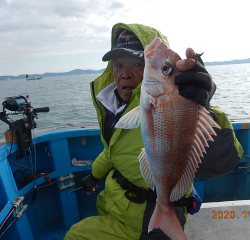 作十丸 釣果
