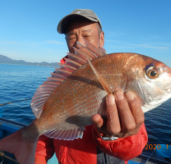 作十丸 釣果