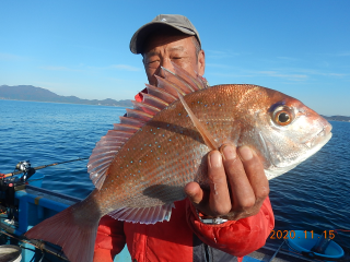 作十丸 釣果