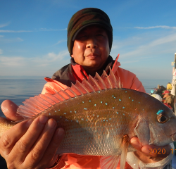 作十丸 釣果