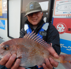 作十丸 釣果