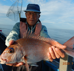 作十丸 釣果