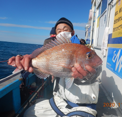 作十丸 釣果