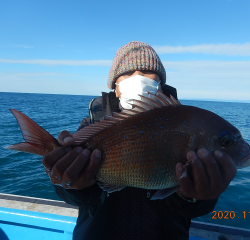 作十丸 釣果