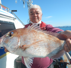 作十丸 釣果