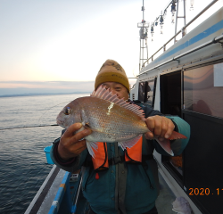 作十丸 釣果