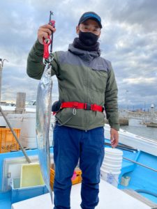 さぶろう丸 釣果