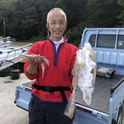 喜平治丸 釣果