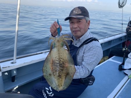 喜平治丸 釣果