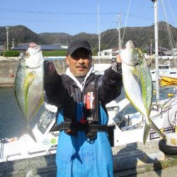 海正丸 釣果
