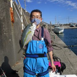 海正丸 釣果