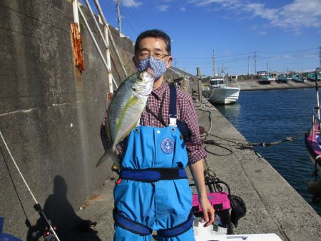 海正丸 釣果
