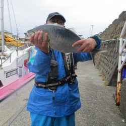 海正丸 釣果