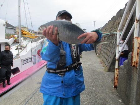海正丸 釣果