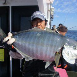 海正丸 釣果