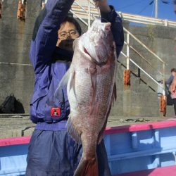 海正丸 釣果
