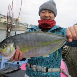 海正丸 釣果