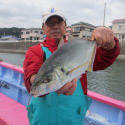 海正丸 釣果