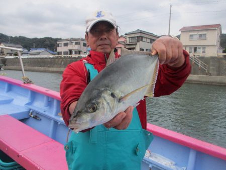 海正丸 釣果