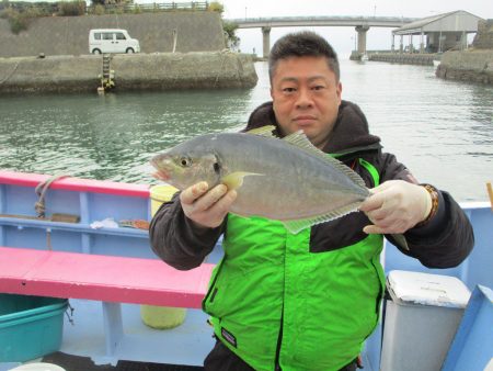 海正丸 釣果