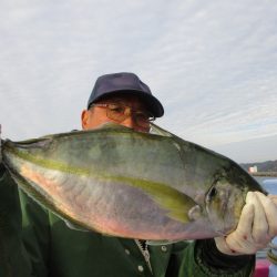 海正丸 釣果